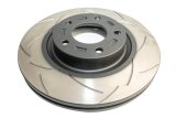 DBA Street Series T2 Disc Brake Rotors DBA2524S Slotted Rotor thumbnail 7