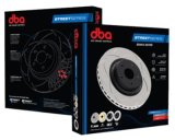 Disc Brakes Australia USA LLC Brake Rotors DBA2674S BRAKE ROTOR thumbnail 1