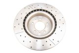 Disc Brakes Australia USA LLC Brake Rotors DBA2096X Street Series Rotor thumbnail 4