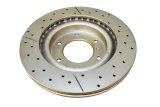 Disc Brakes Australia USA LLC Brake Rotors DBA2096X Street Series Rotor thumbnail 7