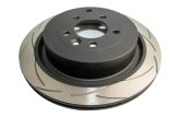 Disc Brakes Australia USA LLC - Brake Rotors for 2005-2009 LR3, 2010-2016 LR4, 2006-2013 RANGE ROVER SPORT DBA2095S T2 Street Series thumbnail 2