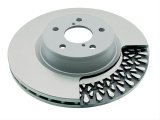 Disc Brakes Australia USA LLC - Brake Rotors for 2005-2009 LR3, 2006-2009 RANGE ROVER SPORT DBA2094X Street Series Rotor thumbnail 1