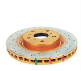 Disc Brakes Australia USA LLC Brake Rotors DBA42096XS 4000 Series Rotor thumbnail 1