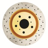 Disc Brakes Australia USA LLC Brake Rotors DBA42096XS 4000 Series Rotor thumbnail 2