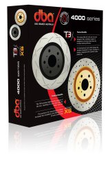 Disc Brakes Australia USA LLC Brake Rotors DBA42096XS 4000 Series Rotor thumbnail 3