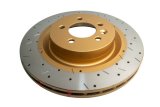 Disc Brakes Australia USA LLC Brake Rotors DBA42096XS 4000 Series Rotor thumbnail 4