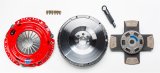 South Bend Clutch Stage 4 X-Series Kits SBCSRTC-SS-X Kit, X-Series, Single, 0.880 in. - 17-spline, Ceramic Disc, Pressure Plate, Flywheel, Dodge, 2.4L, Kit thumbnail 1
