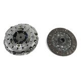 South Bend Clutch Stage 1 Heavy-Duty Kits for 1997-2003 540I - K70207-HD Kit, Heavy-Duty, Single, 1.130 in. 10-spline, Organic Disc, Pressure Plate, BMW, 4.4L, Kit thumbnail 1