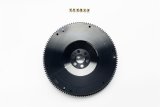 South Bend Clutch Flywheel 101742-12 Flywheel, Steel, Nissan, 6-Bolt Crank, 2.4L, Each thumbnail 1