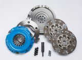 South Bend Clutch Dyna Max Street Dual Disc Kits SDDMAX-DFZ Kit, Organic, Clutch, Pressure Plate, Throw-out Bearing, Hardware, Chevy, GMC, Kit thumbnail 1