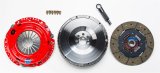South Bend Clutch Stage 3 Daily Driver Kits SBCSRTC-SS-O Kit, Driver, Single, 0.880 in. - 17-spline, Organic Disc, Pressure Plate, Flywheel, Dodge, 2.4L, Kit thumbnail 2