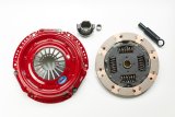 South Bend Clutch Stage 2 Drag Race Kits for 2007-2011 WRANGLER - K70608-HD-B Kit, Race, Single, 1.130 in. 10-spline, Ceramic Disc, Pressure Plate, Jeep, 3.8L, Kit thumbnail 2