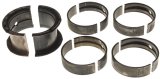 Clevite H-Series Main Bearings MS-909H-10 Bearings, H Series, 1/2 Groove, .010 in. Crankshaft Undersize, Tri Metal, Chevy, Small Block, Set of 5 thumbnail 1