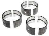 Clevite AL-Series Main Bearings MS-1329A Bearings, AL-Series, Direct Replacement, Standard Size, Nissan, 1.3L, L4, Set of 3 thumbnail 1