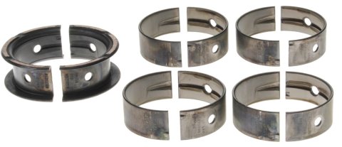 Clevite H-Series Main Bearings MS-2039H Bearing Set-Mitsubishi 2.0L/4G63 2.4L/4G64