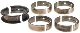 Clevite H-Series Main Bearings MS-2199H-1 Bearings, H Series, .001 in. Crankshaft Undersize, Tri Metal, Chevy, 4.8, 5.3, 5.7L, Set of 5 thumbnail 2
