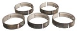 Clevite H-Series Main Bearings MS-2218H Bearings, H Series, 1/2 Groove, Standard Size, Tri Metal, Chevrolet, 6.6L, Set thumbnail 2