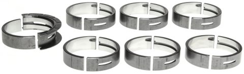 Clevite AL-Series Main Bearings MS-2249A-30 Bearing Set-Chevrolet 4, 2.8L-2.9L DOHC, 2004-10