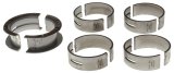 Clevite P-Series Main Bearings MS-590P-1 Bearings, P Series, 1/2 Groove, .001 in. Crankshaft Undersize, Tri Metal, Ford, Small Block, Set of 5 thumbnail 1