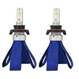 Putco Nitro-Lux LED Bulbs 700H13 Light Bulbs, Nitro-Lux, LED, H13, White, 6500K, Pair thumbnail 7