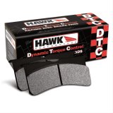 Hawk Performance DTC 60 Brake Pads HB170G.710 Pads, 60, Ferro-carbon, Set thumbnail 2