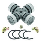Quadboss Universal Joints 417783 U Joint, Greasable, 4 Grooved Cap Style, Steel, Arctic Cat, Kawasaki, Suzuki, Each thumbnail 3