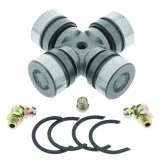 Quadboss Universal Joints 417783 U Joint, Greasable, 4 Grooved Cap Style, Steel, Arctic Cat, Kawasaki, Suzuki, Each thumbnail 5