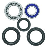 Quadboss Wheel and Carrier Bearing Seal Kits 413327 Bearings Seals, Polaris, Front, Kit thumbnail 2