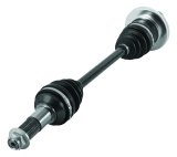 Quadboss Rugged Axle Shafts 609238 Shaft, Complete, CV-Style, 4340 Chromoly, Yamaha, Left Rear, Each thumbnail 2