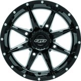 Quadboss Wheels 608590 QuadBoss Slicer 18X7 - 4/137 - 4+4 thumbnail 1