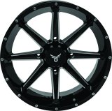 Quadboss Wheels 608590 QuadBoss Slicer 18X7 - 4/137 - 4+4 thumbnail 3