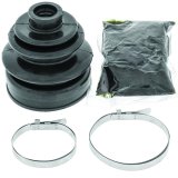 Quadboss CV Boot Kits 414947 Boot, Rubber, Clamp, Grease Packet, for use on Honda®, Kawasaki, Yamaha, Kit thumbnail 2