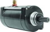 Quadboss Starter Motors 495768 Motor, Full Size, for use on Honda®, Each thumbnail 3