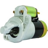 Quadboss Starter Motors 495799 Motor, Full Size, John Deere, Each thumbnail 2