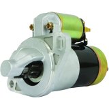 Quadboss Starter Motors 495799 Motor, Full Size, John Deere, Each thumbnail 3