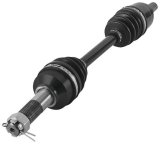Quadboss Rugged Axle Shafts 609097 Shaft, Complete, CV-Style, 4340 Chromoly, for use on Honda®, Front, Each thumbnail 1