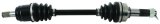 Quadboss Rugged Axle Shafts 609097 Shaft, Complete, CV-Style, 4340 Chromoly, for use on Honda®, Front, Each thumbnail 2
