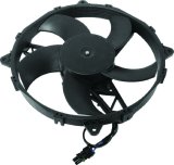Quadboss Cooling Fan Assemblies 495834 Assembly, Single, Black Plastic Blades, Black Shroud, Can-Am, Polaris, Each thumbnail 2