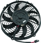 Quadboss Cooling Fan Assemblies 463749 Assembly, Single, Black Plastic Blades, Black Shroud, Arctic Cat, Each thumbnail 2