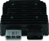 Quadboss Voltage Regulators 463034 Regulator REGULATOR/RECTIFIER QB BLK thumbnail 2