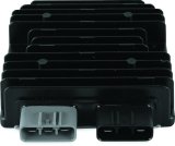Quadboss Voltage Regulators 463034 Regulator REGULATOR/RECTIFIER QB BLK thumbnail 3