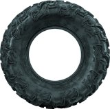 Quadboss QBT447 Utility Tires 24x9-11 Tire, Utility, 24x9-11, Bias-Ply, Blackwall, Rear, Each thumbnail 4