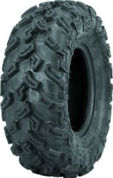 Quadboss QBT447 Utility Tires 24x9-11 Tire, Utility, 24x9-11, Bias-Ply, Blackwall, Rear, Each thumbnail 6
