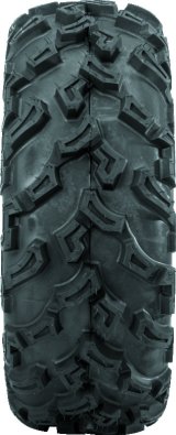 Quadboss QBT447 Utility Tires 24x9-11 Tire, Utility, 24x9-11, Bias-Ply, Blackwall, Rear, Each thumbnail 7