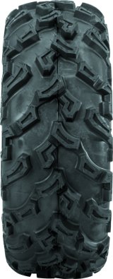 Quadboss QBT447 Utility Tires 24x9-11 Tire, Utility, 24x9-11, Bias-Ply, Blackwall, Rear, Each thumbnail 8