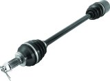 Quadboss Rugged Axle Shafts 609429 Shaft, Complete, CV-Style, 4340 Chromoly, Polaris, Front, Each thumbnail 2