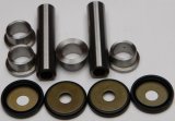 Quadboss IRS Knuckle Kits 417213 Knuckle, Nylon, Black, Yamaha, Rear, Kit thumbnail 1
