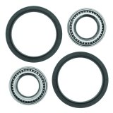 Quadboss Wheel and Carrier Bearing Seal Kits 413273 Bearings Seals, 1-Wheel, Polaris, Front, Kit thumbnail 2