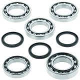 Quadboss Differential Bearing and Seal Kits 414292 Powersports Drivetrain Kits, Differential, Steel, Polaris, Front, Kit thumbnail 2