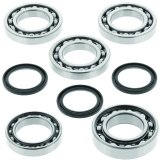 Quadboss Differential Bearing and Seal Kits 414292 Powersports Drivetrain Kits, Differential, Steel, Polaris, Front, Kit thumbnail 3